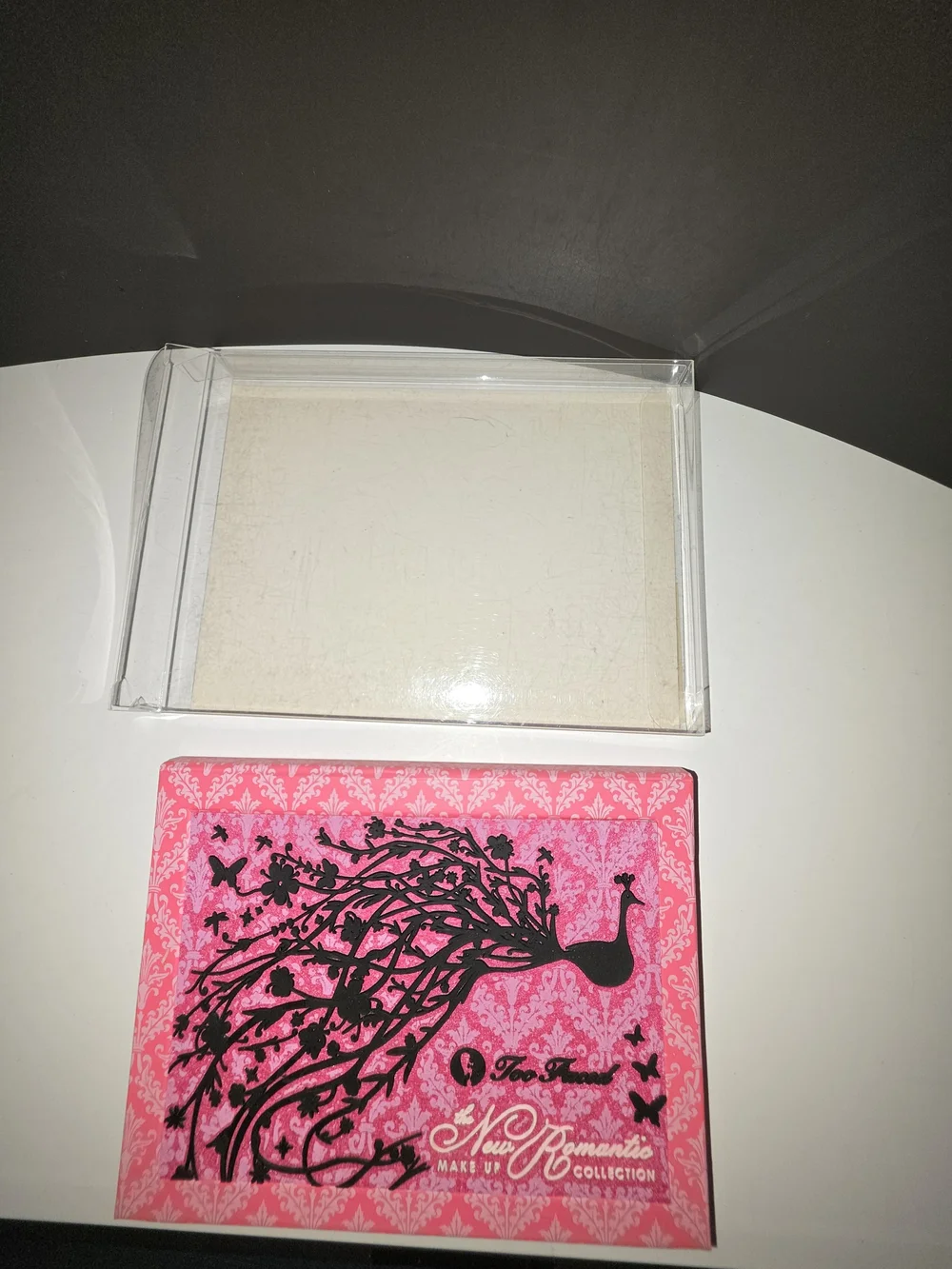 VINTAGE Too Faced 